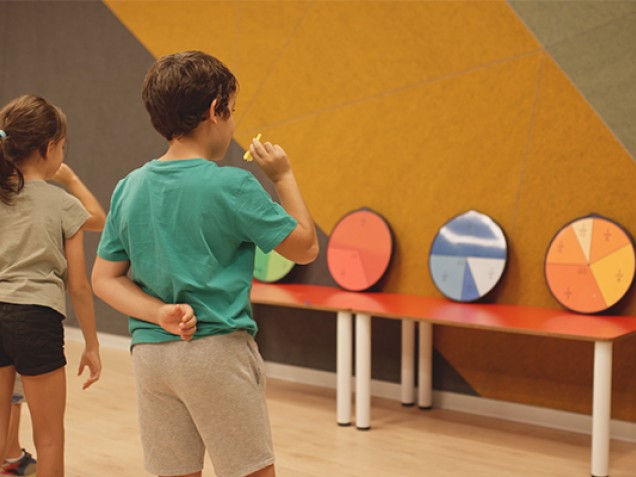 Pentalitha Matematik Oyunları (4.Sınıf)