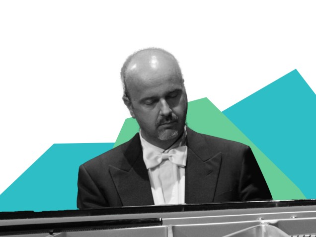 Antonio Di Cristofano Piyano Resitali