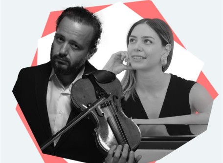 Can Özhan & Dilan Dereli - The Magic of Film Music: Memorable Moments with Violin and Piano