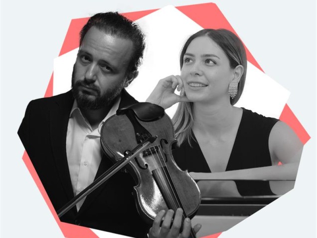 Can Özhan & Dilan Dereli - The Magic of Film Music: Memorable Moments with Violin and Piano