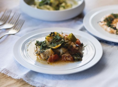 Ortak Kültürün İzinde Girit Mutfağı