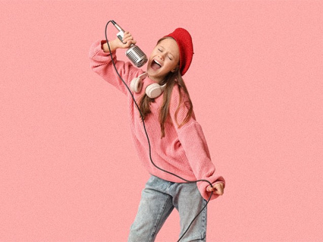 Vocal Training (Ages 15+)