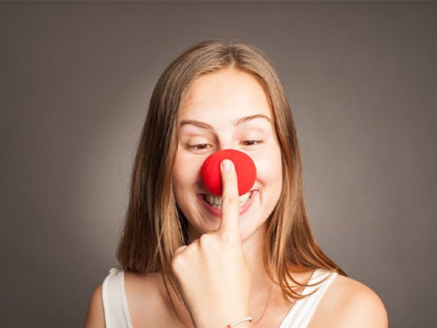 Physical Comedy – Clown Variety Show