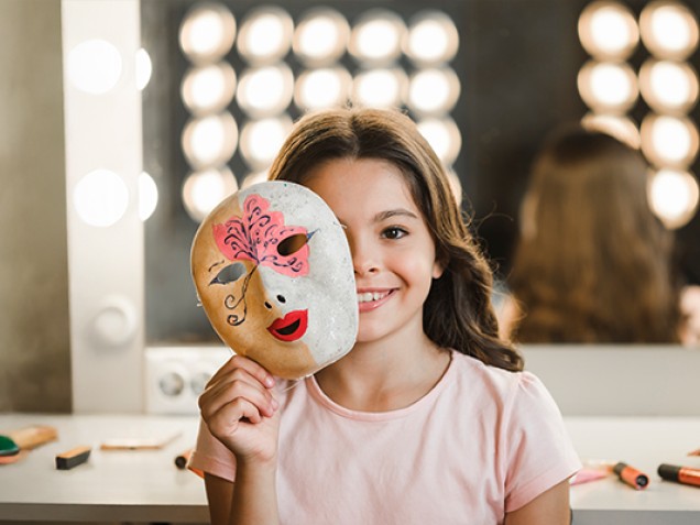 CREATIVE DRAMA (Ages 4–7)