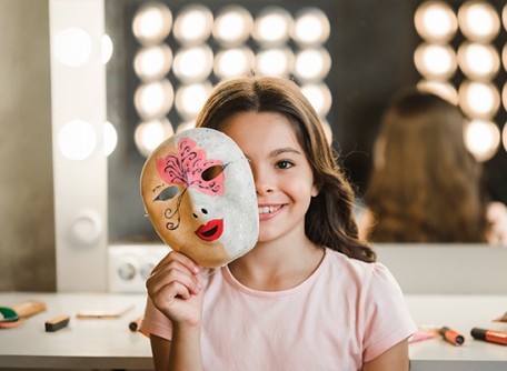 CREATIVE DRAMA (Ages 4–7)