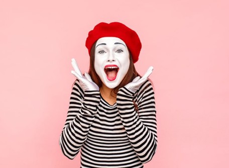 Pantomime (Ages 7–12)