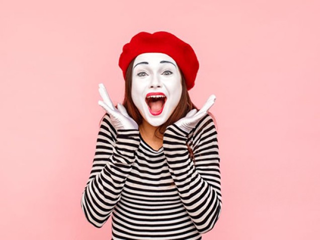 Pantomime (Ages 7–12)