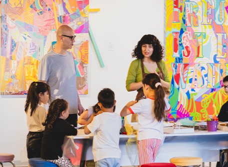 Yiğit Yazıcı – Kids in Modern (Ages 5–12)