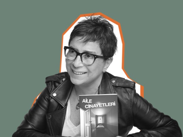 Ayşe Erbulak ile Söyleşi & İmza