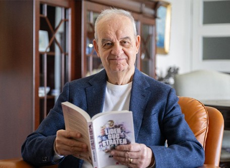 İlker Başbuğ ile İmza & Söyleşi