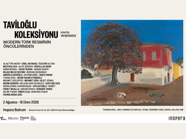 Taviloğlu Koleksiyonu Modern Türk Resminin Öncülerinden