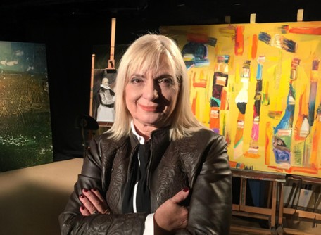 Prof. Dr. Kıymet Giray ile Taviloğlu Koleksiyonu Üzerine Sergi Turu ve Konferans