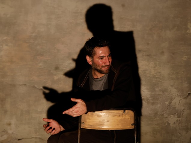 Uykusuz Bir Rüya, Salim